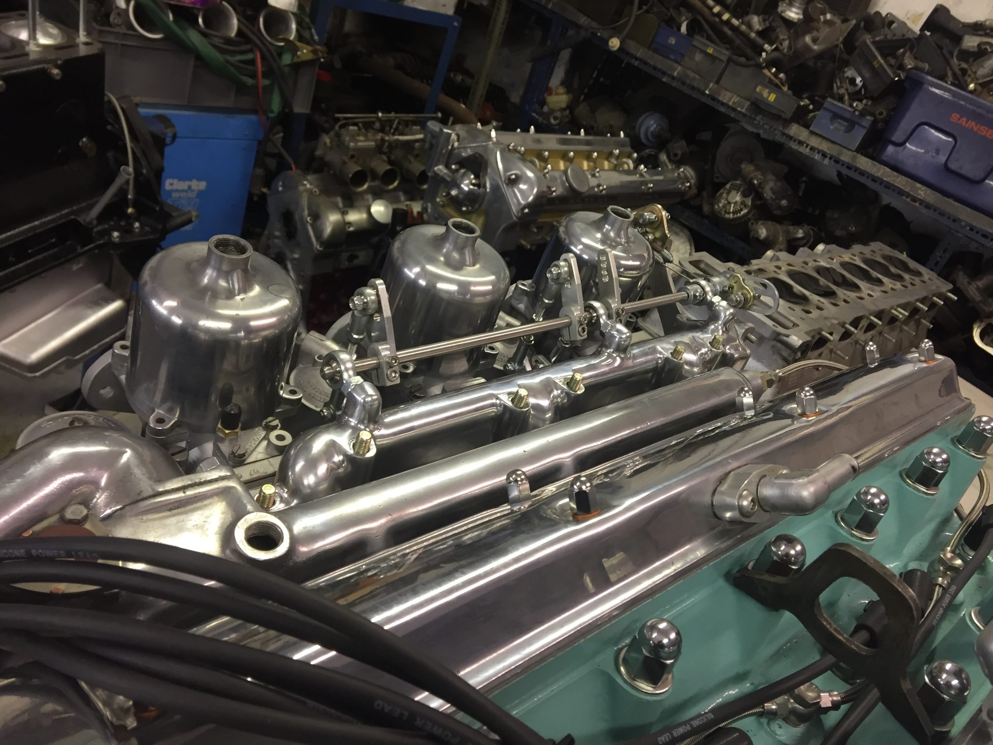 Jaguar Engine Services
