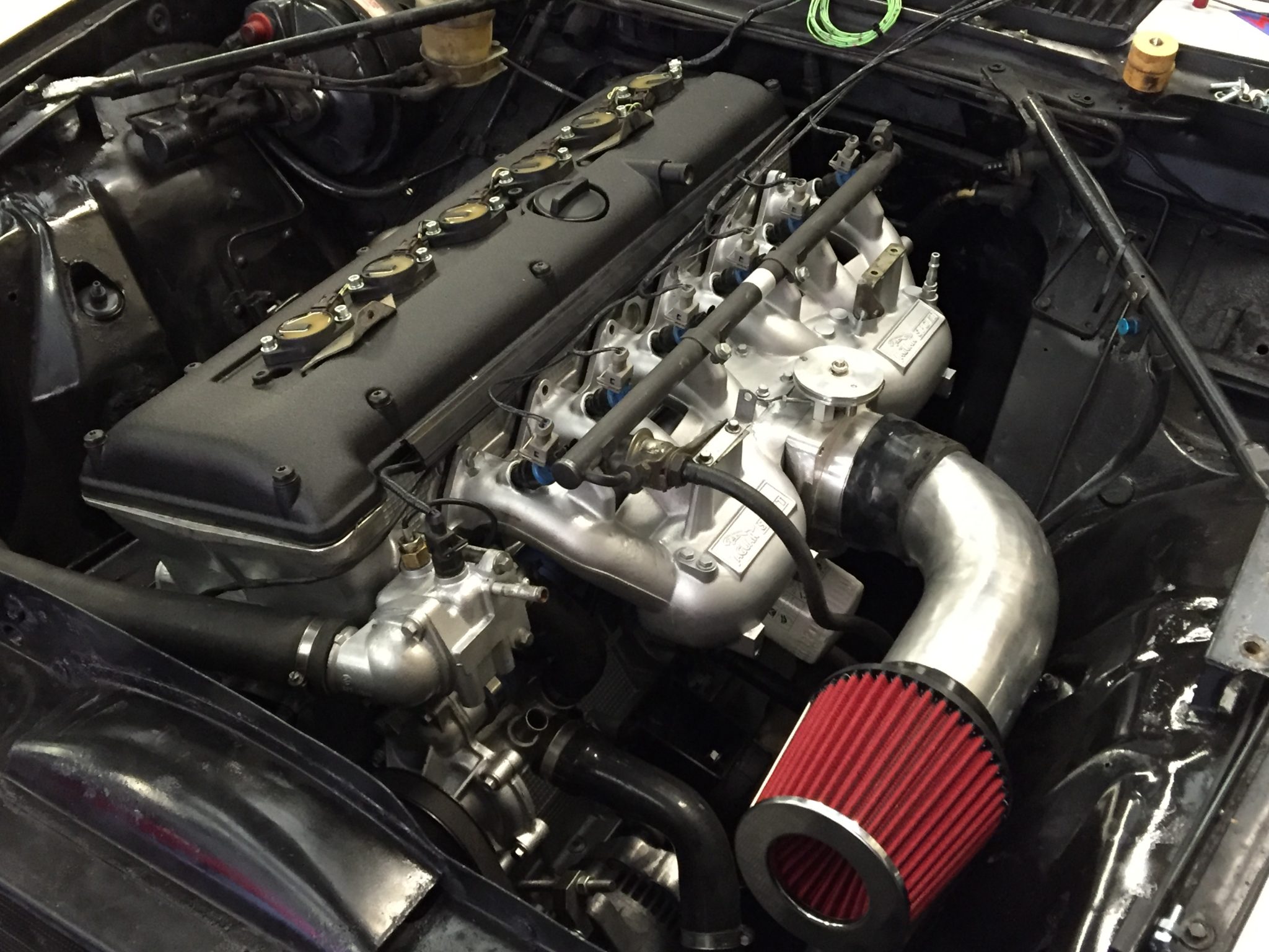 Classic Jaguar Engine Services